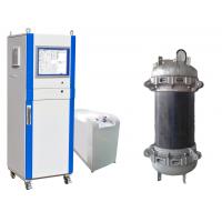 China Pipeline Hydrostatic Pressure Testing Equipment For Pe Pvc Pp Pipes for sale