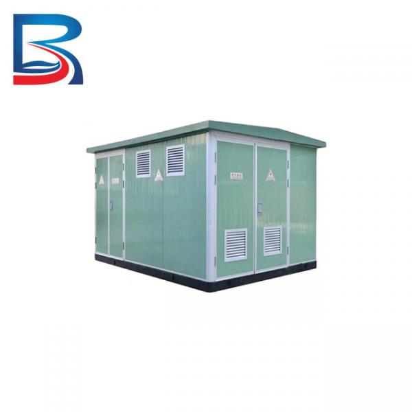 Quality IP4X IP65 Station Transformer in Substation for Renewable Energy Systems for sale