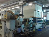 China High Precision 3 in 1 Feeding Steel Coil Uncoiler Flatting Feeder Machine factory