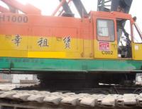China Sufficience of Japan Used Hitachi Crawler Crane 200 ton factory