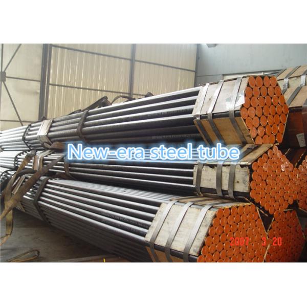 Quality DIN 1630 St52.4 Large Diameter Carbon Steel Pipe Circular Shape For Mechanical for sale
