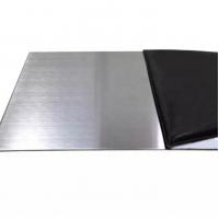 Quality 9mm Stainless Steel Round Plate 430 0.2mm Thick Stainless Steel Sheet for sale
