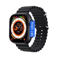 Quality Linwear IP68 Ultra BT Calling Smartwatch Series 8 RDFit App Zinc Alloy Material for sale