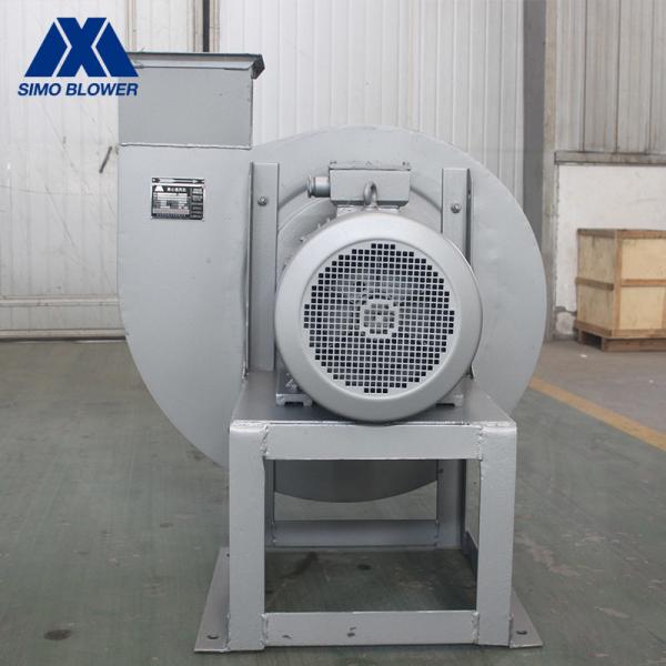 Quality Single Width Single Inlet SWSI Centrifugal Fan Low Noise High Efficiency for sale