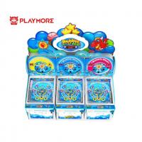 China 2021 Indoor Amusememt Pinball Game Machines 3 Players For Bowling Center factory