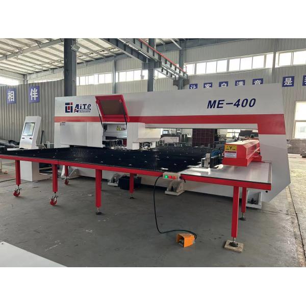 Quality 32 Stations Turret Cnc Machine For Refrigerator Industry Sheet Metal Punching for sale