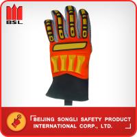 Quality SLG-GJ209-H mechanic working gloves for sale