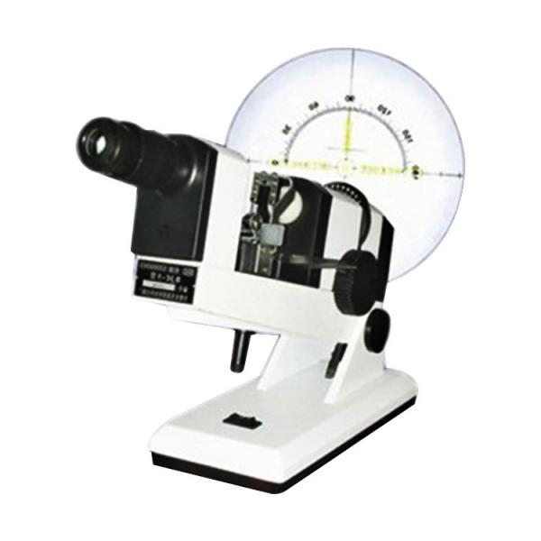 Quality White Manual Focimeter Optometry Machine Wide Observation Vision Field for sale