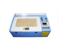 China Ruida Conntroller Cw 3000 Water Chiller Honeycomb DSP Mini 3050 40W50W CO2 Laser Cutter Engraver factory