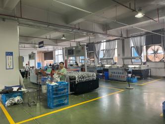 China Factory - Instep Co., Ltd.