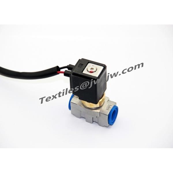 Quality Tsudakoma Zax 9100 Main Solenoid Valves Airjet Loom Valve for sale