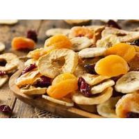 Quality 200kg Per Hour Fruit Processing Line For Dried Mango Banana Papaya Apple for sale