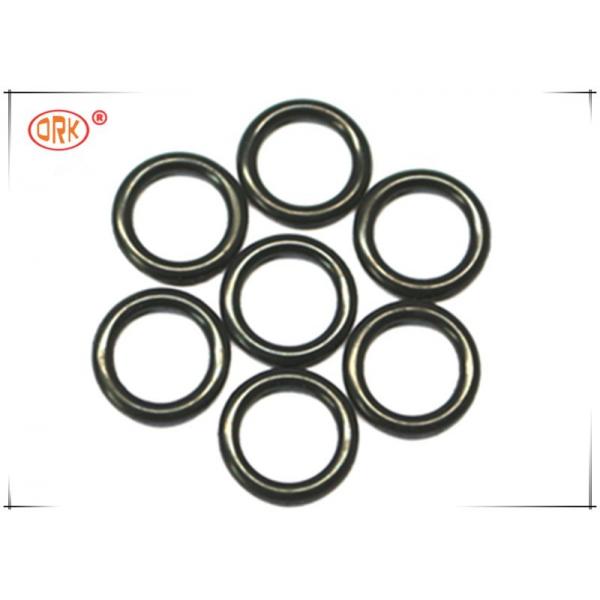 Quality Black NBR O Ring Rubber Seal For Pneumatics And Auto Parts for sale