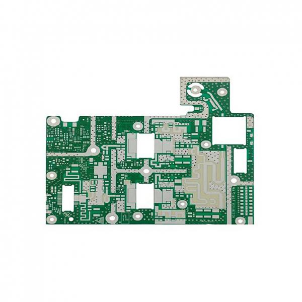 Quality Ki-CAD High Speed High Frequency PCB 600mm*1200mm AOI Testing for sale