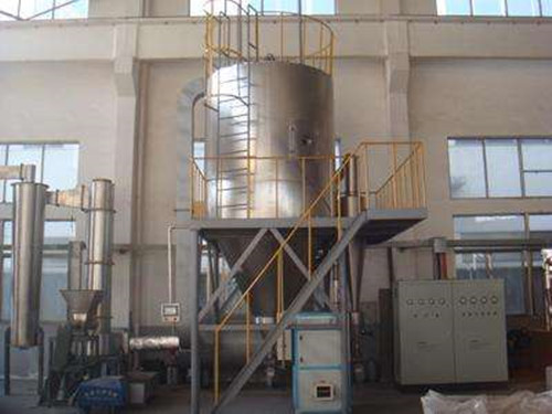 Quality Stainless Steel Tower 100Kg/H Spray Drying Machine for sale