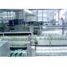 China Glass Bottled Beverage Processing Equipment Walnut / Peanut Milk Production Line factory