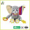 China BPA Free Elephant Stuffed Animal For Baby Shower factory