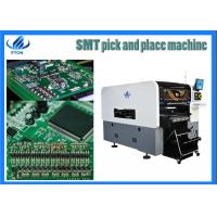 China QFP 0201 pcb pick and place bulbs led lights assembly machine with 80000CPH for sale