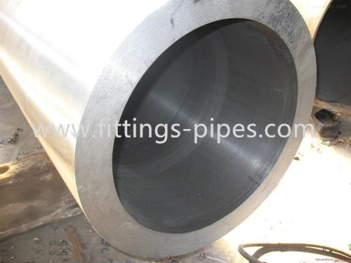 Quality Gr.6 Alloy Seamless Steel Pipe ASTM A333 ASME B36.10 OEM ODM for sale