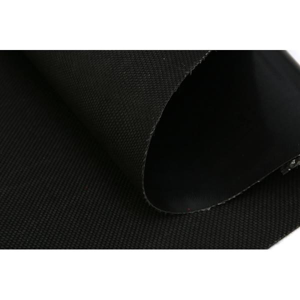 Quality 1600gsm Thermal Silicone Rubber Coated Fiberglass Fabric For Welding Blanket Materials for sale