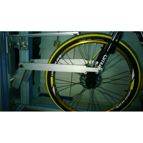 Quality Test Automatic Bicycle Dynamic Road Digital Lab Test Machines EN14764 Standard for sale