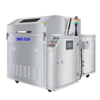 China SME-5220 Wave Soldering Oven Synthetic Pallet Alumiun Pallet, Stainless Steel Pallet Flux Residual Cleaning Machine for sale