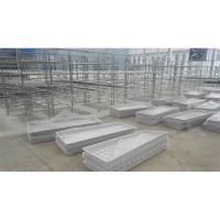 China Professional Vertical Seedling Flood Tables Hydroponic Grow Racks factory