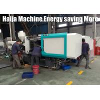 Quality Hydraulic Type PVC Pipe Fitting Injection Molding Machine With Servo System for sale