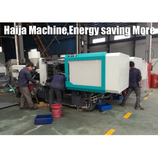 Quality Hydraulic Type PVC Pipe Fitting Injection Molding Machine With Servo System for sale