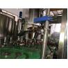 China Monoblock Beverage Drink Can Filling Machine Electric Nitrogen Injection factory