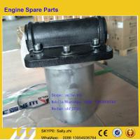 China orginal SDLG  filter QF60M33G-1, Oil filter assembly 4120000034  4110000507  for wheel loader LG956L factory
