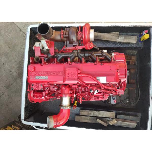 Quality Cummins Diesel Used Engine Assembly QSL8. 9 For Excavator R385-9 Weight 774kg for sale