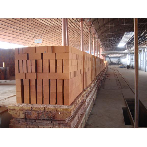 Quality 85% Al2O3 High Alumina Refractory Fire Brick For Various Industry Furnace for sale