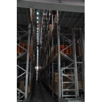 Quality AGV Material Handling Equipment Automated Warehouse Racking Systems for sale