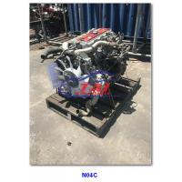 Quality N04C Complete Engine Automotive Engine Part , High Performance Hino Transmission for sale