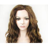 Quality Simplicity Full Lace Curly Human Hair Wigs 30 Inch Lace Natural Hair Wig for sale