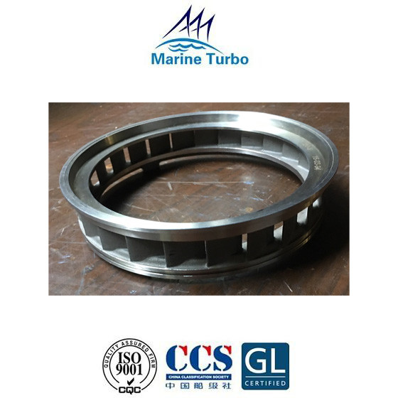 Quality T- TPS44 Nozzle Ring For Marine Turbocharger Kits for sale