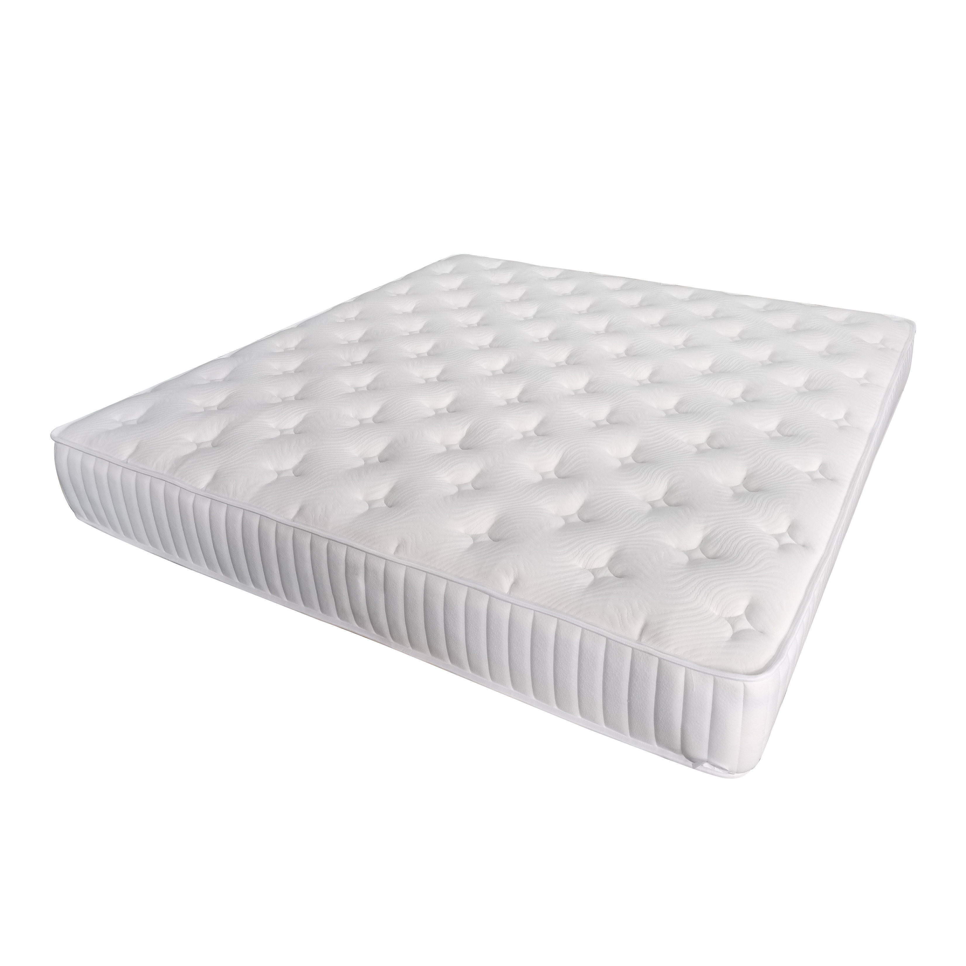China Hotel Bed Pocket Coil Spring Mattress Bedroom Furniture Bed Mattress Roll Pack factory