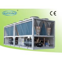 China Air To Water Heat Pump Air Cooled Water Chiller Unit 379 KW - 675 KW factory