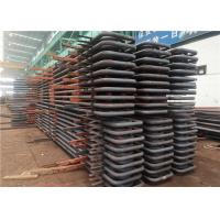 China ASME Standard Alloy Steel Superheater Coil For Coal Power Plants factory