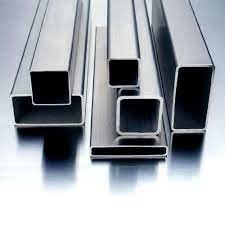 Quality 10*2.5mm Thic 0.5MM 1000MM 304 Stainless Steel Rectangular Pipe Exhaust for sale