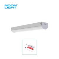 Quality 4FT LED Corridor Light Industrial Stairwell Lighting with 120 Degree Viewing for sale