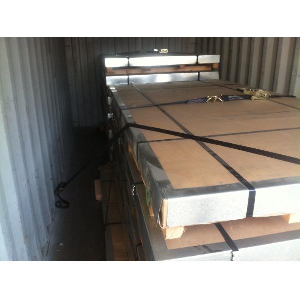 Quality 304 8K Mirror Stainless Steel Metal Sheet ASTM A240 AISI 304 1.2mm X 1219mm X for sale