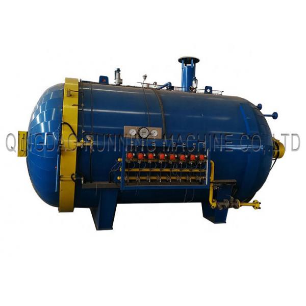 Quality Higher efficiency tire retreading machine / vulcanizing tank, Rubber Product Vulcanization Tank for sale