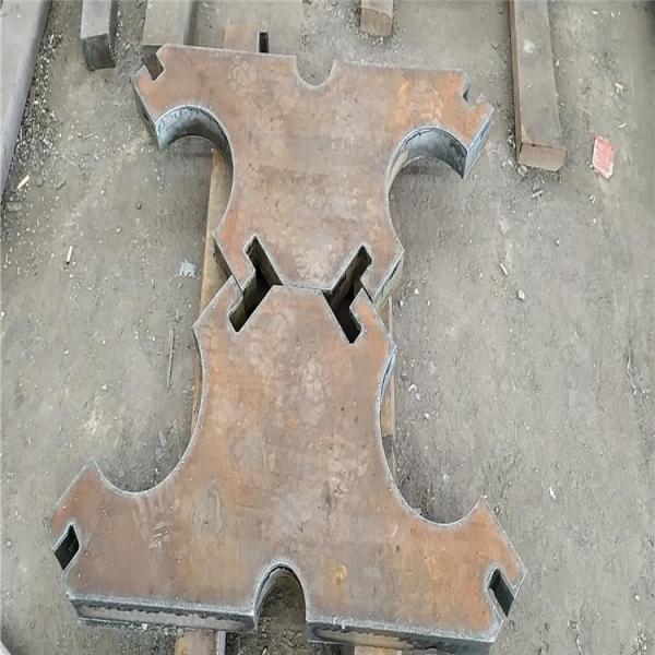Quality Heavy Duty Steel Plate Base for High Loads for sale