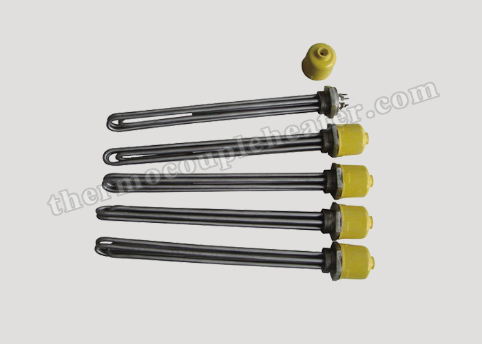 China Industrial Process Heaters Flange , Immersion Heater Element Replacement factory