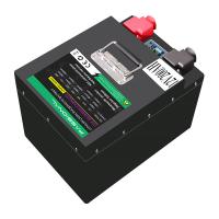 China Deep Cycle BMS 200Ah 12V LiFePO4 Battery BT Function Safe RV use factory