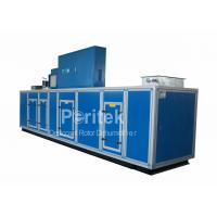 china Combined Small Desiccant Dehumidifier , Commercial Desiccant Dehumidifier