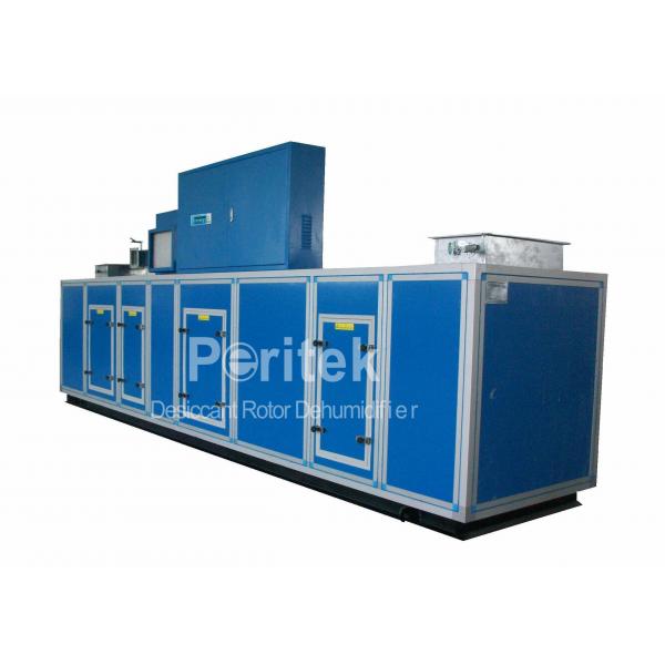 Quality Combined Small Desiccant Dehumidifier , Commercial Desiccant Dehumidifier for sale