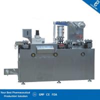 China Alu Alu Automatic Blister Packing Machine CE Standard For Health Medicine Factory factory